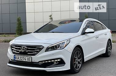 Седан Hyundai Sonata 2015 в Кривому Розі