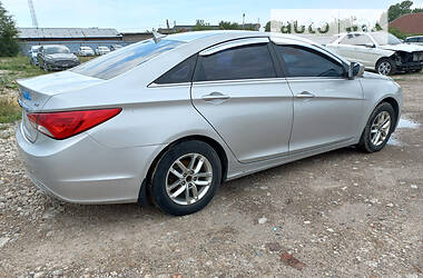 Седан Hyundai Sonata 2013 в Одессе