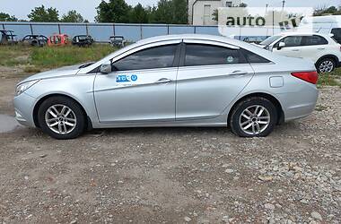 Седан Hyundai Sonata 2013 в Одессе