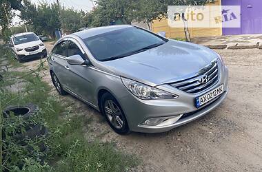 Седан Hyundai Sonata 2013 в Харкові