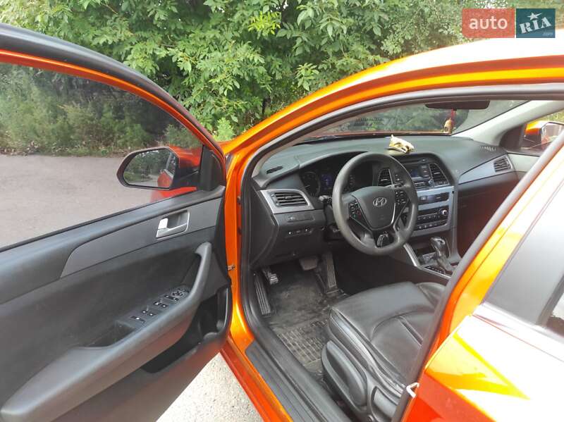 Седан Hyundai Sonata 2016 в Одесі фото 8 Седан Hyundai Sonata 2016 в Одесі