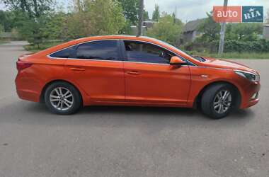 Седан Hyundai Sonata 2016 в Одесі