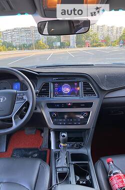 Седан Hyundai Sonata 2014 в Києві