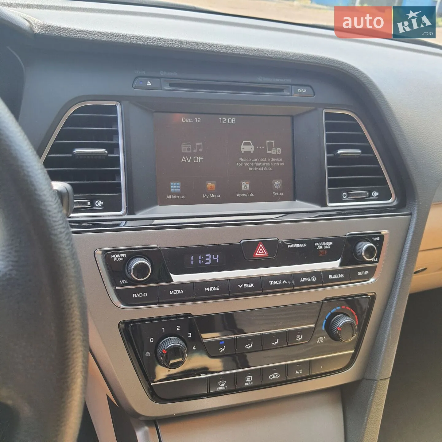 2016 Hyundai Sonata - мініатюра 13