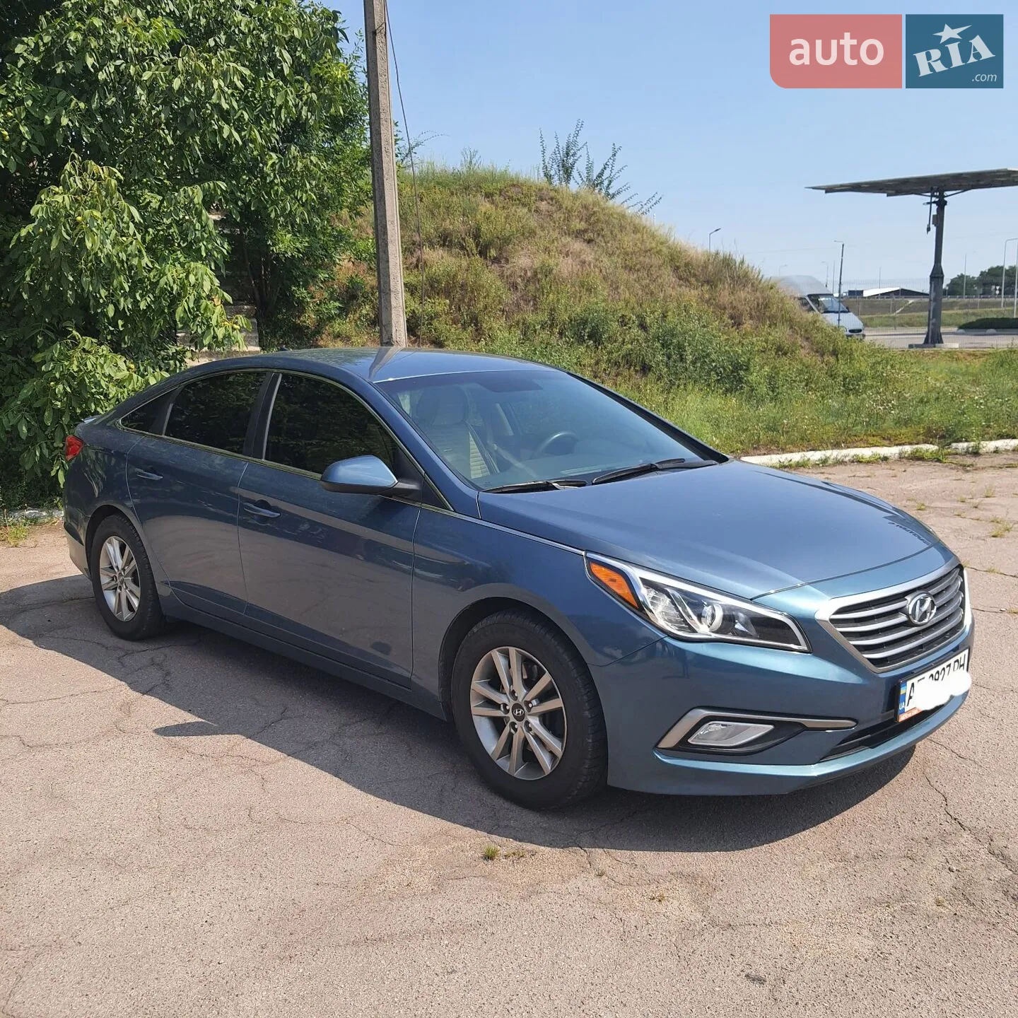 2016 Hyundai Sonata - мініатюра 7