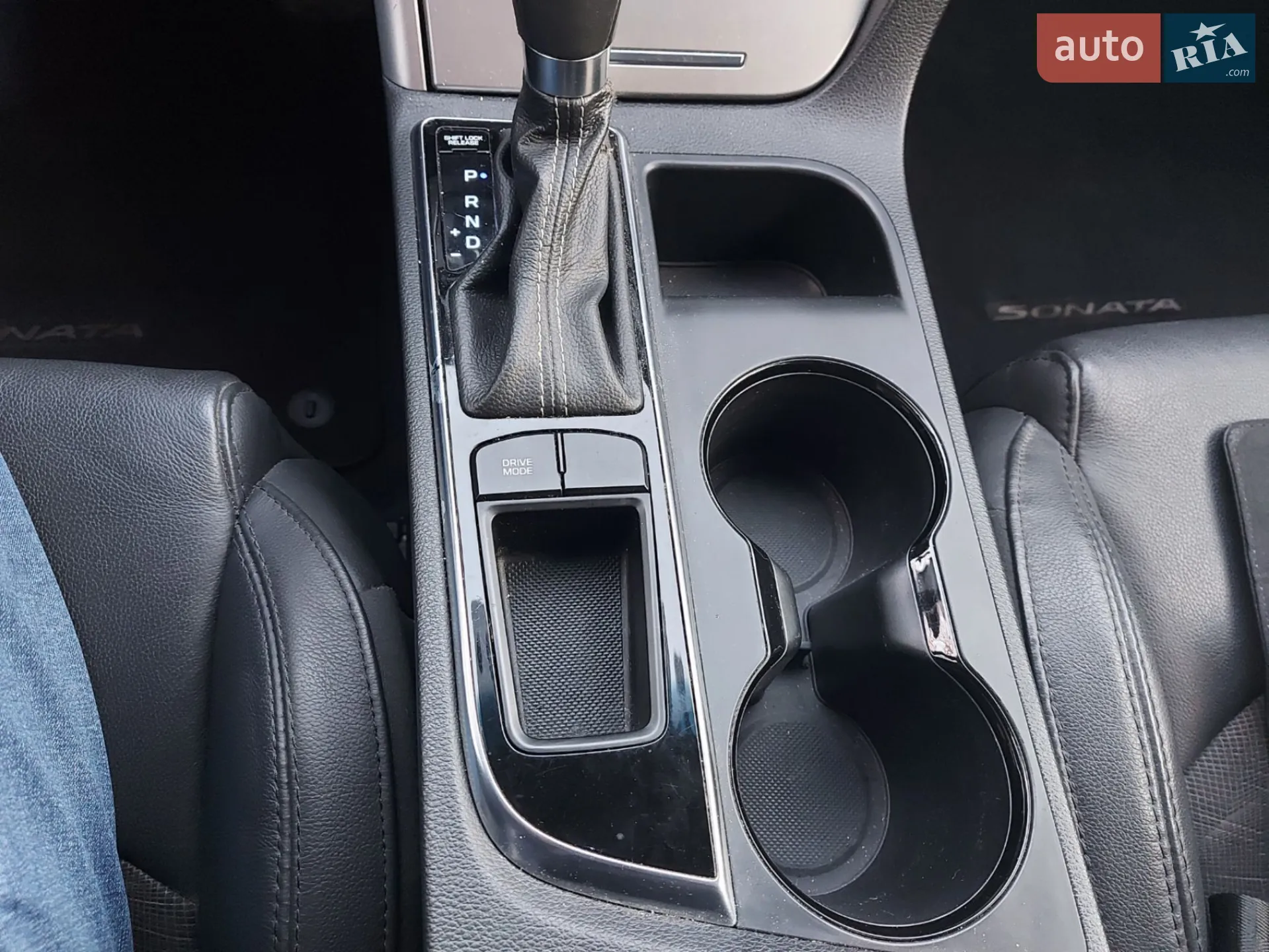 2017 Hyundai Sonata - мініатюра 10