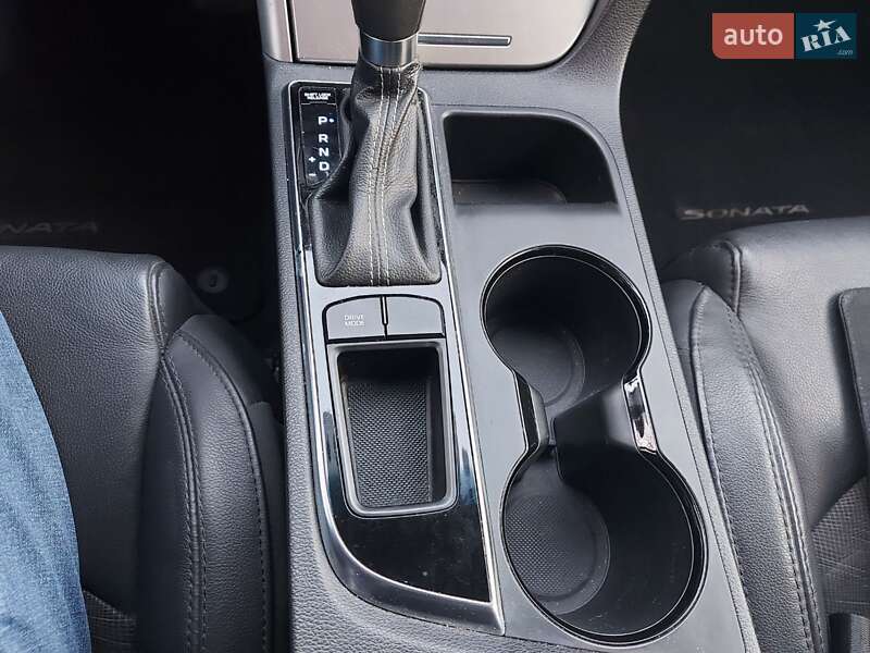 Седан Hyundai Sonata 2017 в Луцке фото 10 Седан Hyundai Sonata 2017 в Луцке