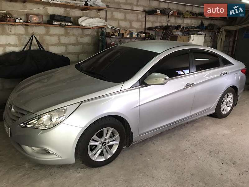Hyundai Sonata 2010 Hyundai Sonata 2010