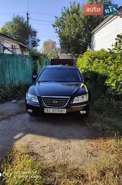 Седан Hyundai Sonata 2008 в Киеве