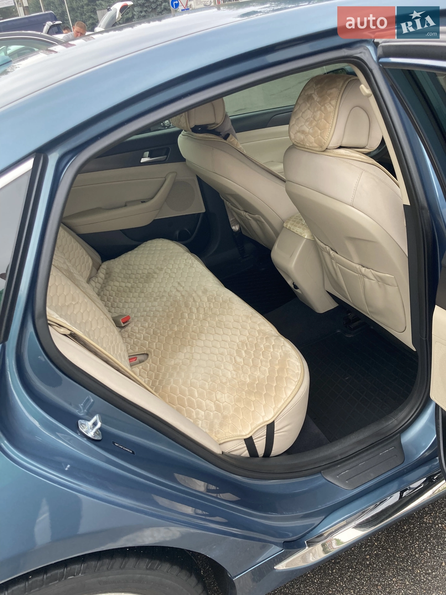 2016 Hyundai Sonata - мініатюра 7