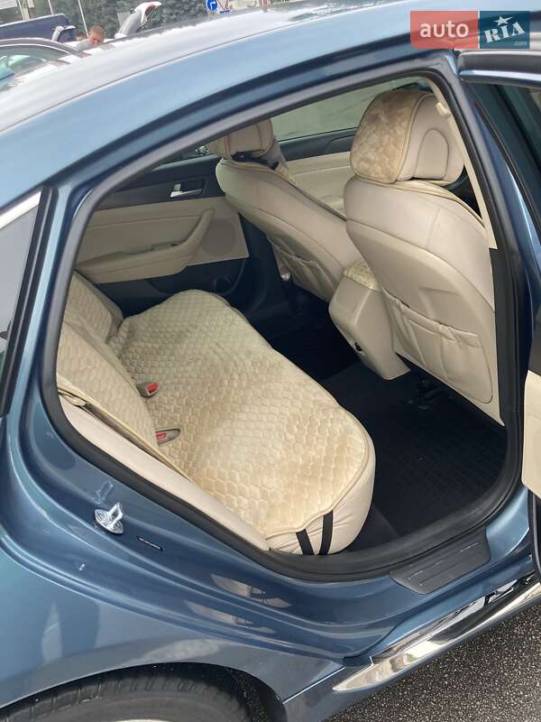 Седан Hyundai Sonata 2016 в Кропивницком фото 6 Седан Hyundai Sonata 2016 в Кропивницком