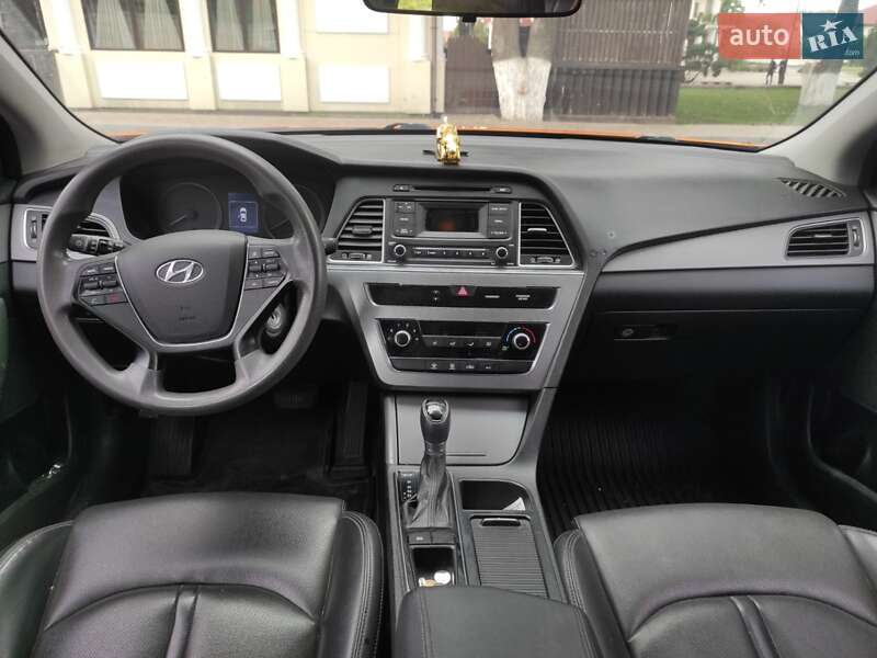 Седан Hyundai Sonata 2016 в Одесі фото 12 Седан Hyundai Sonata 2016 в Одесі