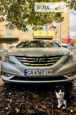 Седан Hyundai Sonata 2012 в Черкассах