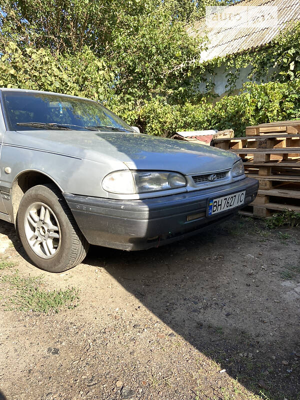 Седан Hyundai Sonata 1992 в Біляївці