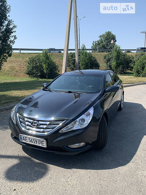 Седан Hyundai Sonata 2013 в Днепре