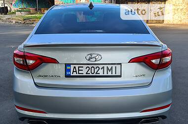 Седан Hyundai Sonata 2016 в Днепре