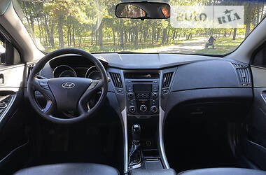 Седан Hyundai Sonata 2013 в Харкові