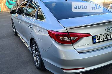 Седан Hyundai Sonata 2016 в Днепре