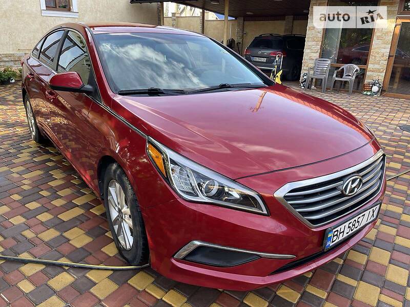 Hyundai Sonata 2017