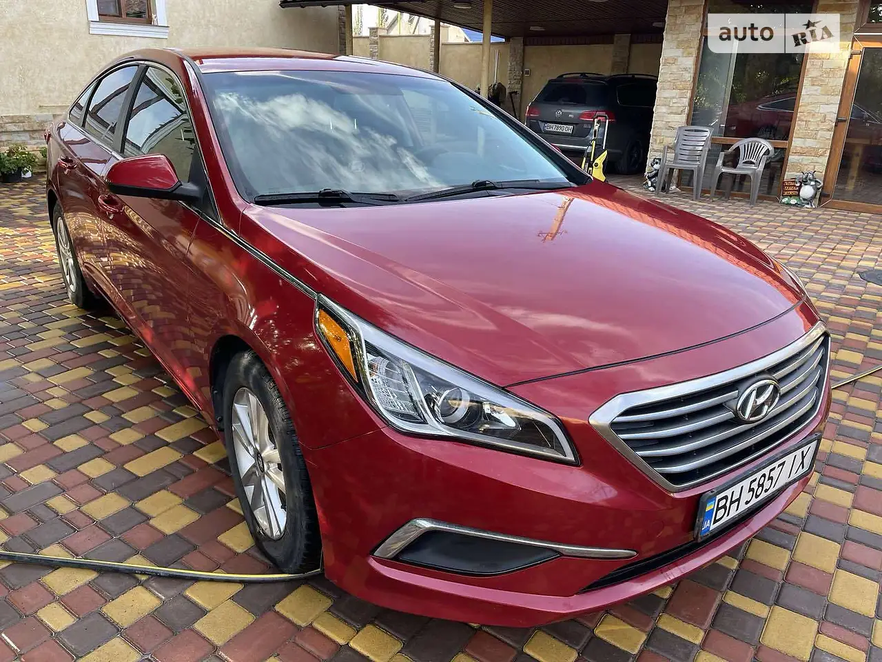 2017 Hyundai Sonata - мініатюра 19
