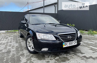 Седан Hyundai Sonata 2008 в 