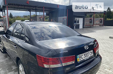Седан Hyundai Sonata 2008 в 