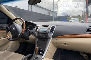 Седан Hyundai Sonata 2008 в 