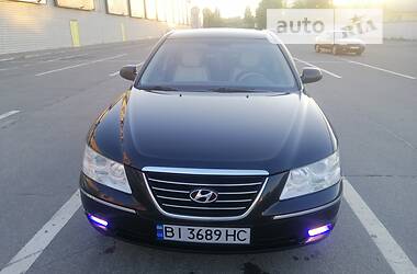 Седан Hyundai Sonata 2008 в Полтаве