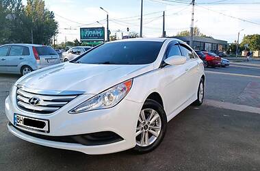 Седан Hyundai Sonata 2014 в Одесі