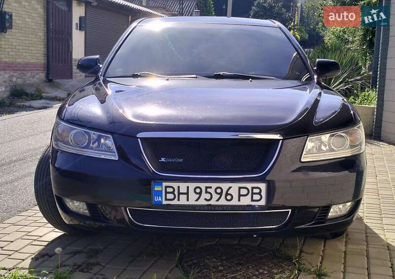 Седан Hyundai Sonata 2005 в Одессе