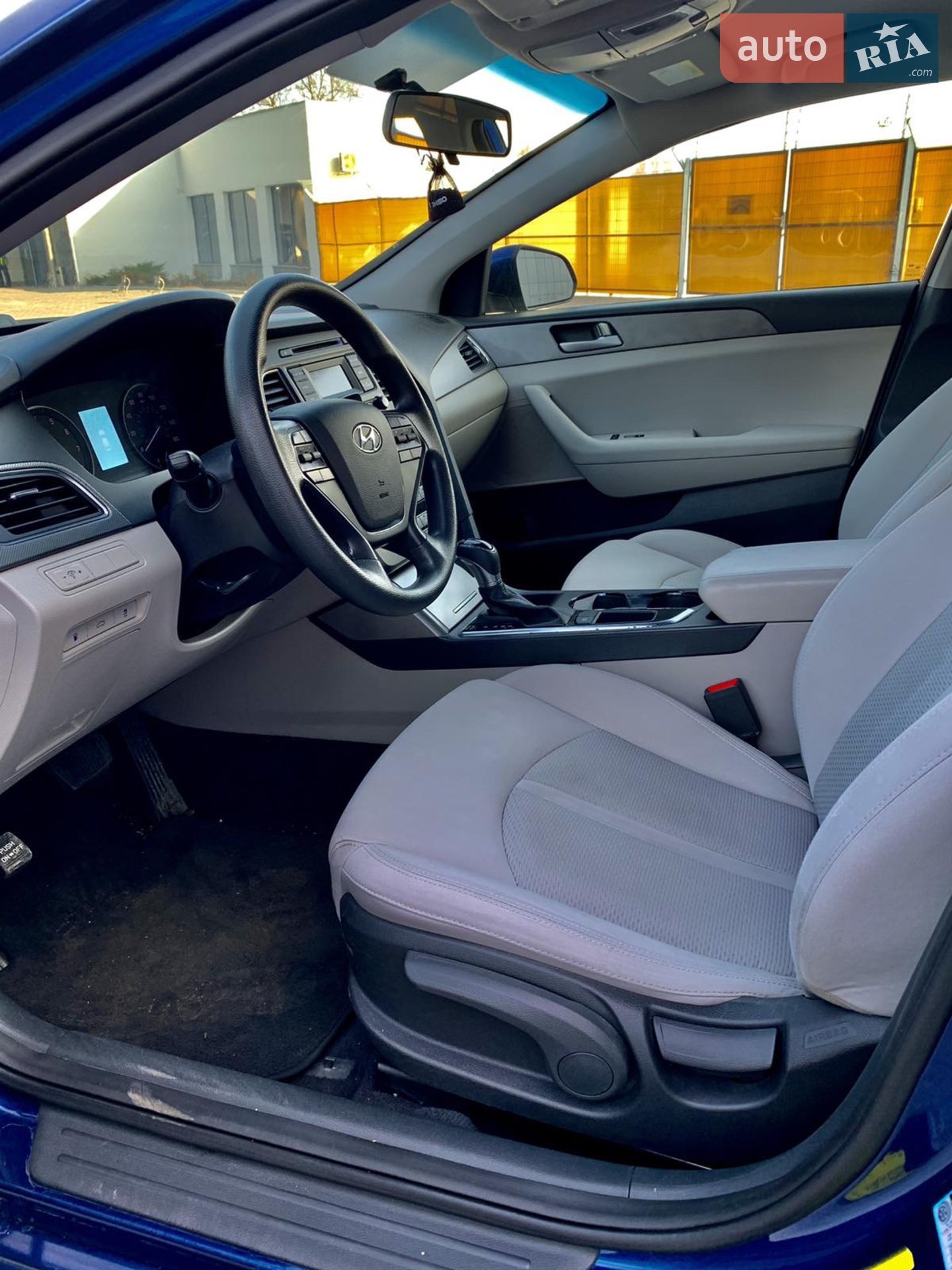 2016 Hyundai Sonata - мініатюра 8
