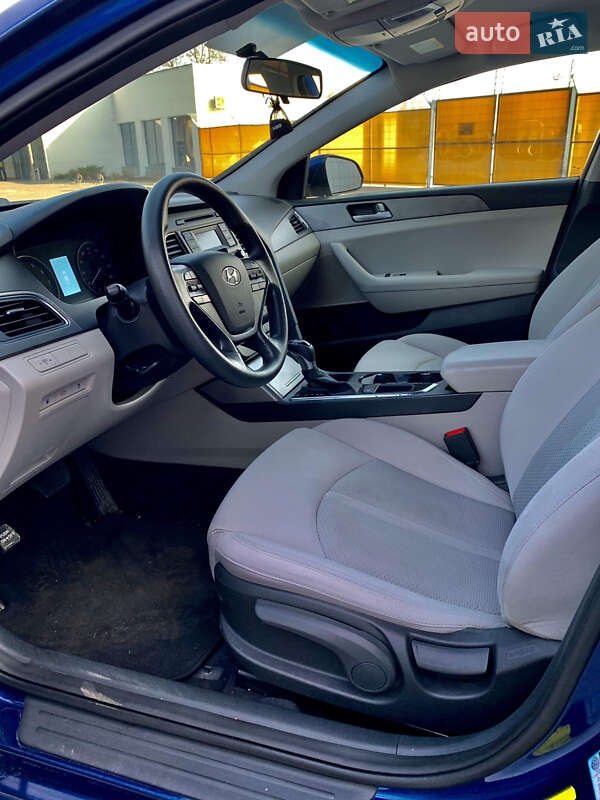 Седан Hyundai Sonata 2016 в Черняхове фото 8 Седан Hyundai Sonata 2016 в Черняхове