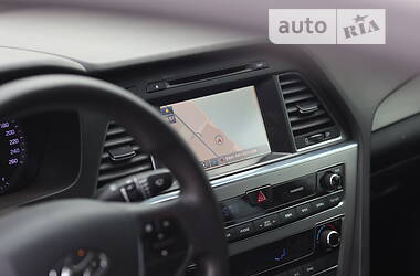 Седан Hyundai Sonata 2015 в 