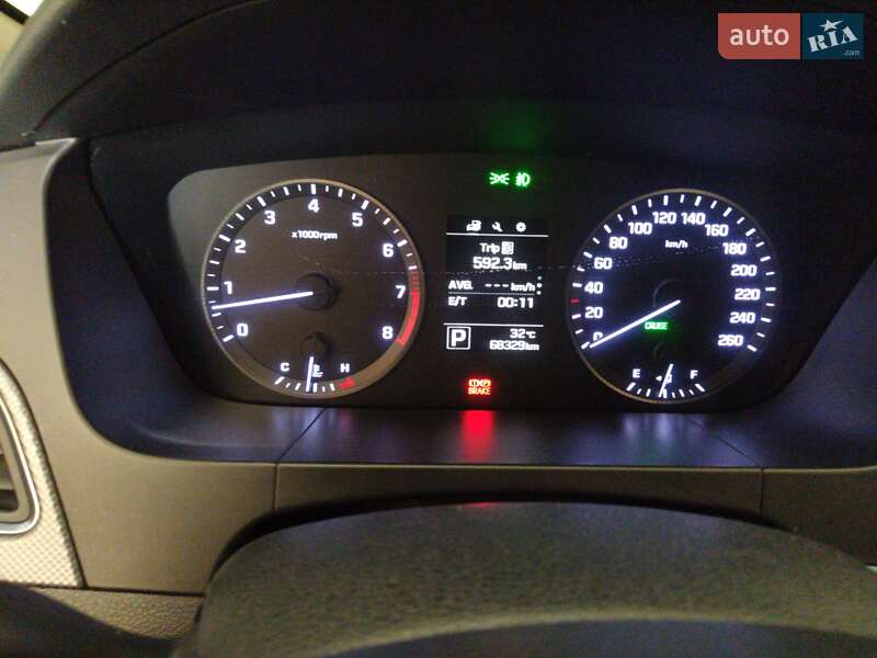 Седан Hyundai Sonata 2015 в Болграде фото 2 Седан Hyundai Sonata 2015 в Болграде