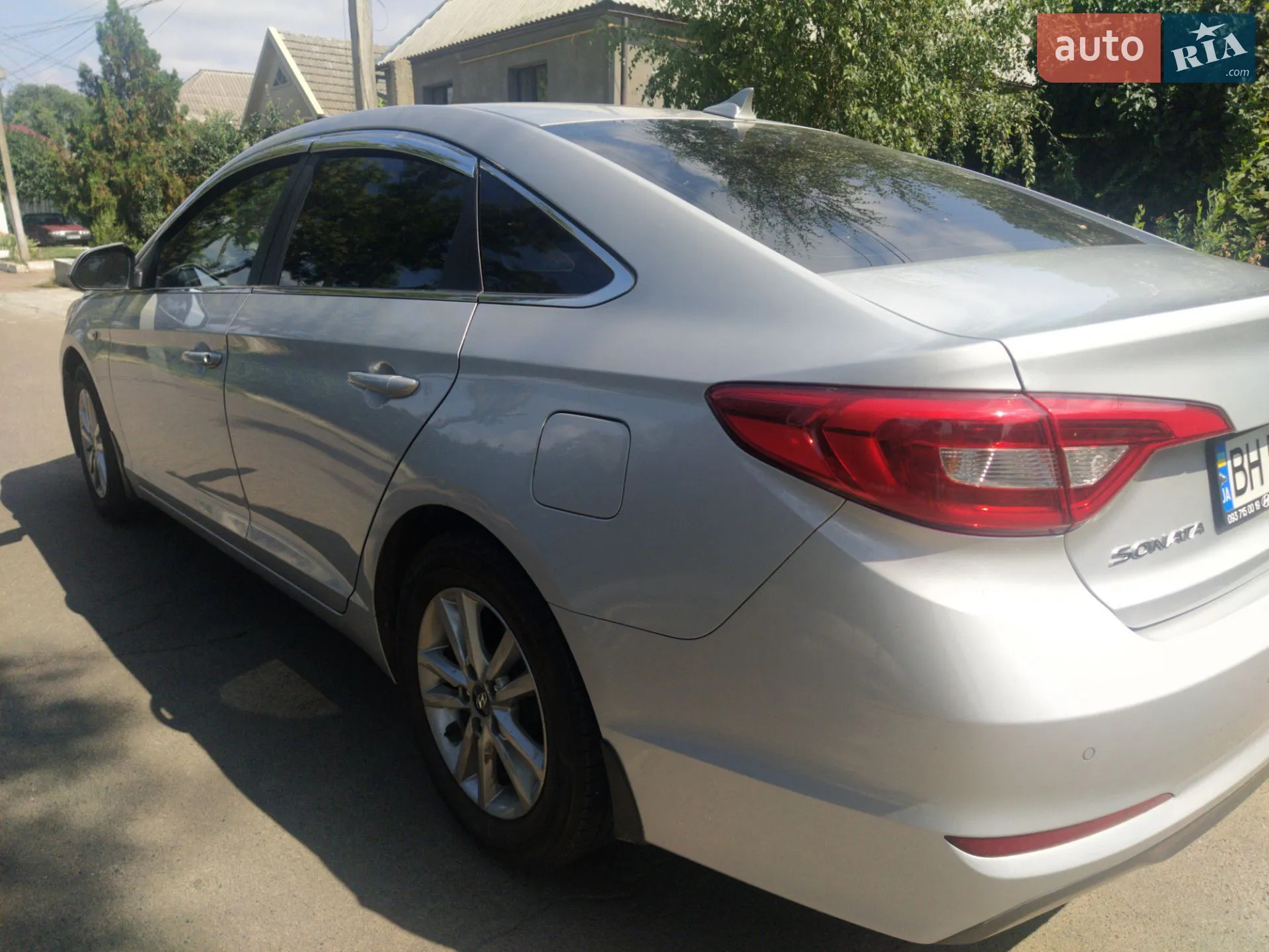 2015 Hyundai Sonata - мініатюра 15