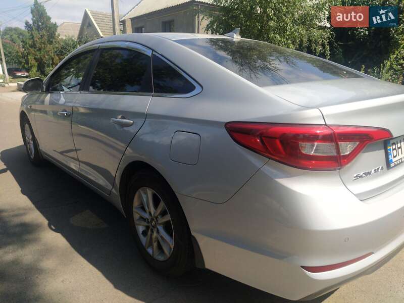 Седан Hyundai Sonata 2015 в Болграде фото 15 Седан Hyundai Sonata 2015 в Болграде