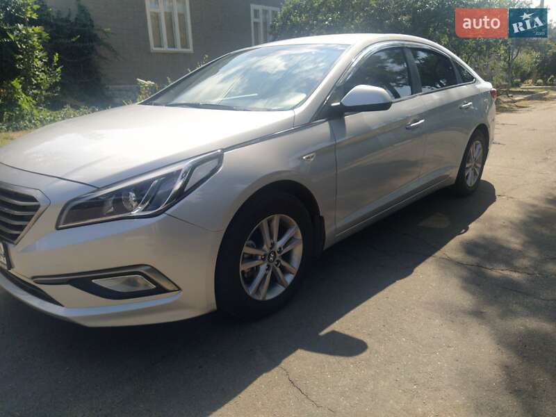 Седан Hyundai Sonata 2015 в Болграде фото 16 Седан Hyundai Sonata 2015 в Болграде