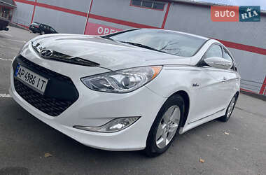 Седан Hyundai Sonata 2012 в 