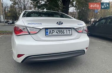Седан Hyundai Sonata 2012 в 