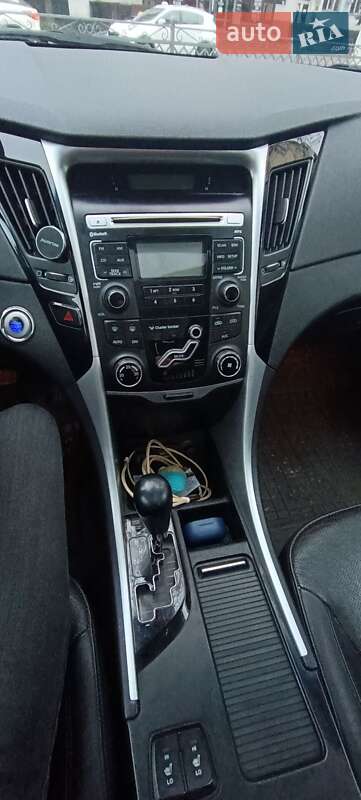 Седан Hyundai Sonata 2009 в Ровно фото 2 Седан Hyundai Sonata 2009 в Ровно
