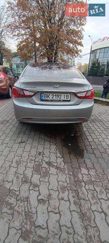 Седан Hyundai Sonata 2009 в Ровно фото 8 Седан Hyundai Sonata 2009 в Ровно