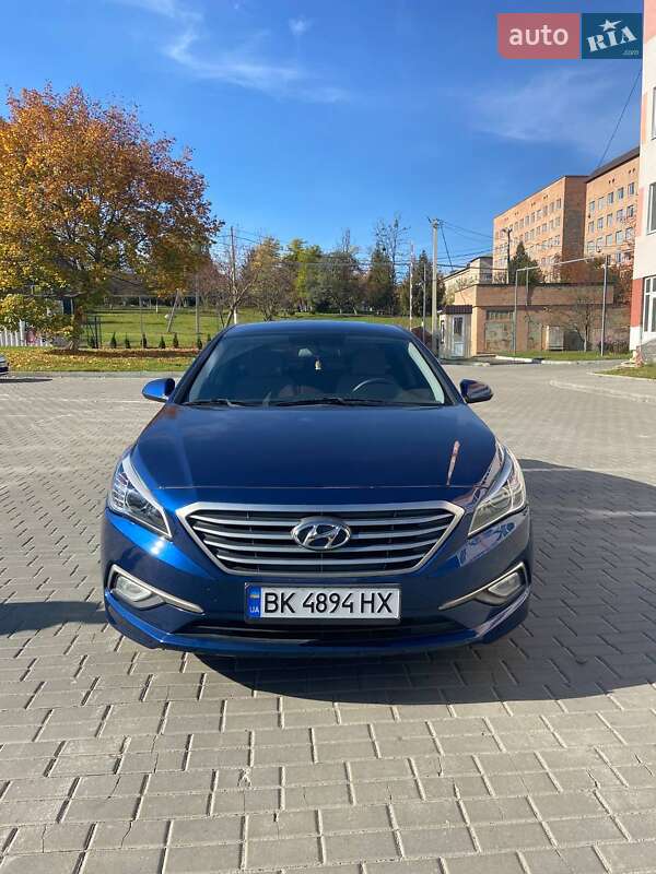 Hyundai Sonata 2016