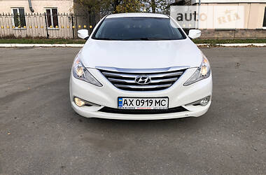 Седан Hyundai Sonata 2012 в Полтаве