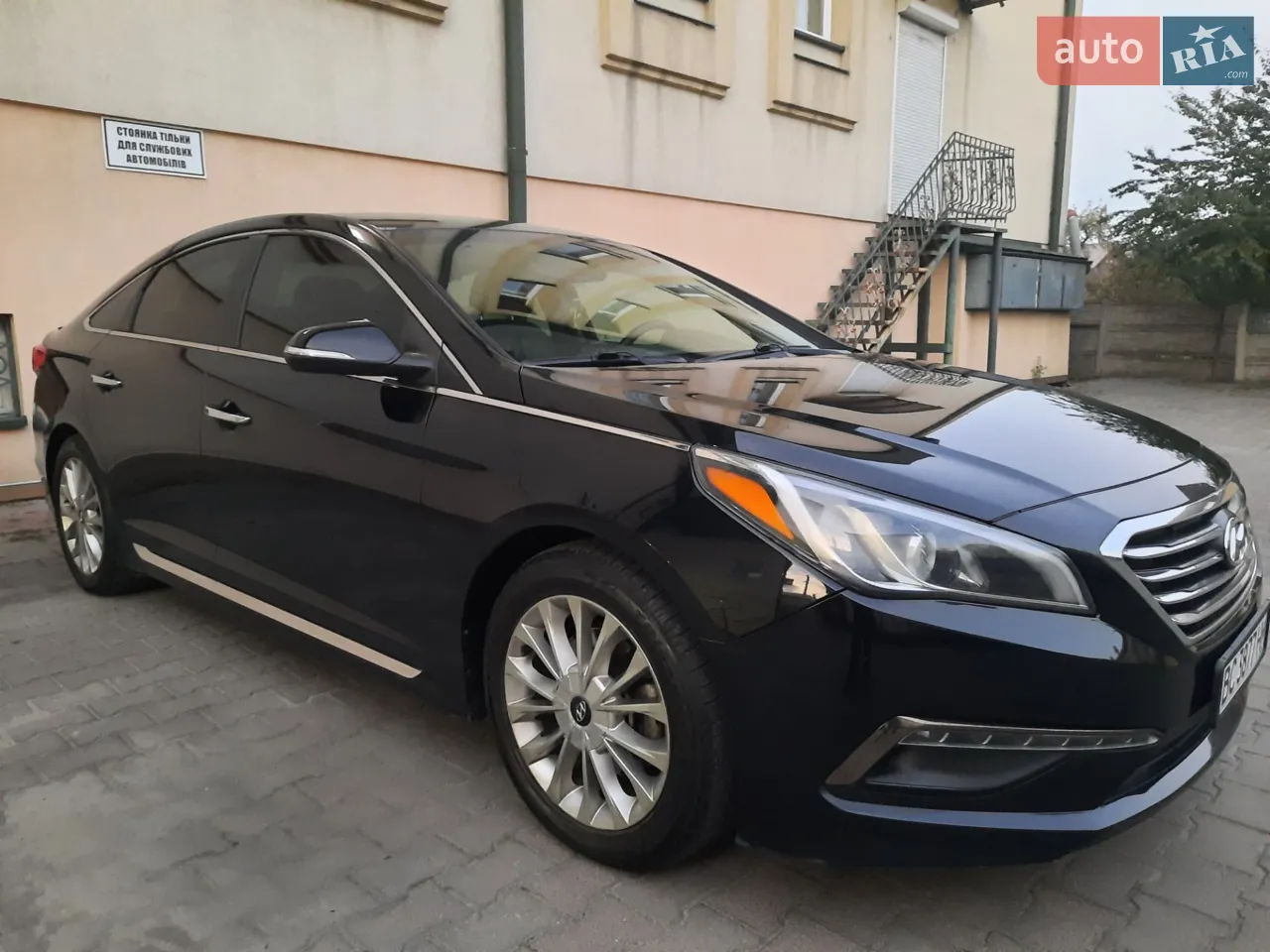 2016 Hyundai Sonata - мініатюра 10