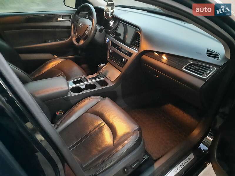 Седан Hyundai Sonata 2015 в Рава-Русской фото 11 Седан Hyundai Sonata 2015 в Рава-Русской