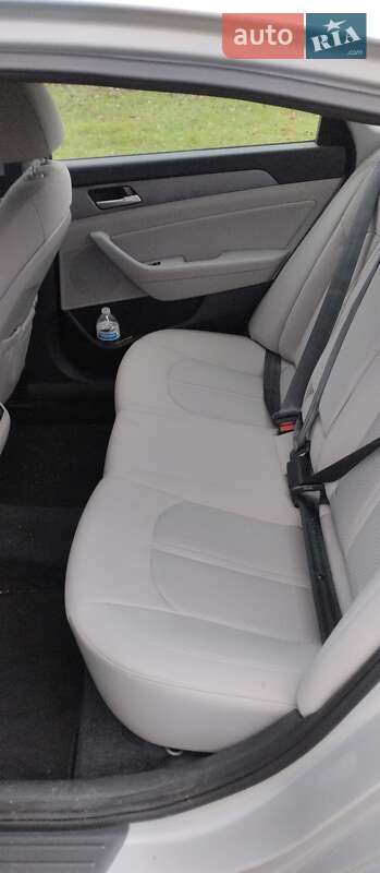 Седан Hyundai Sonata 2019 в Борзне