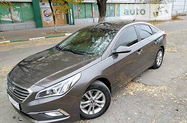 Седан Hyundai Sonata 2016 в Николаеве