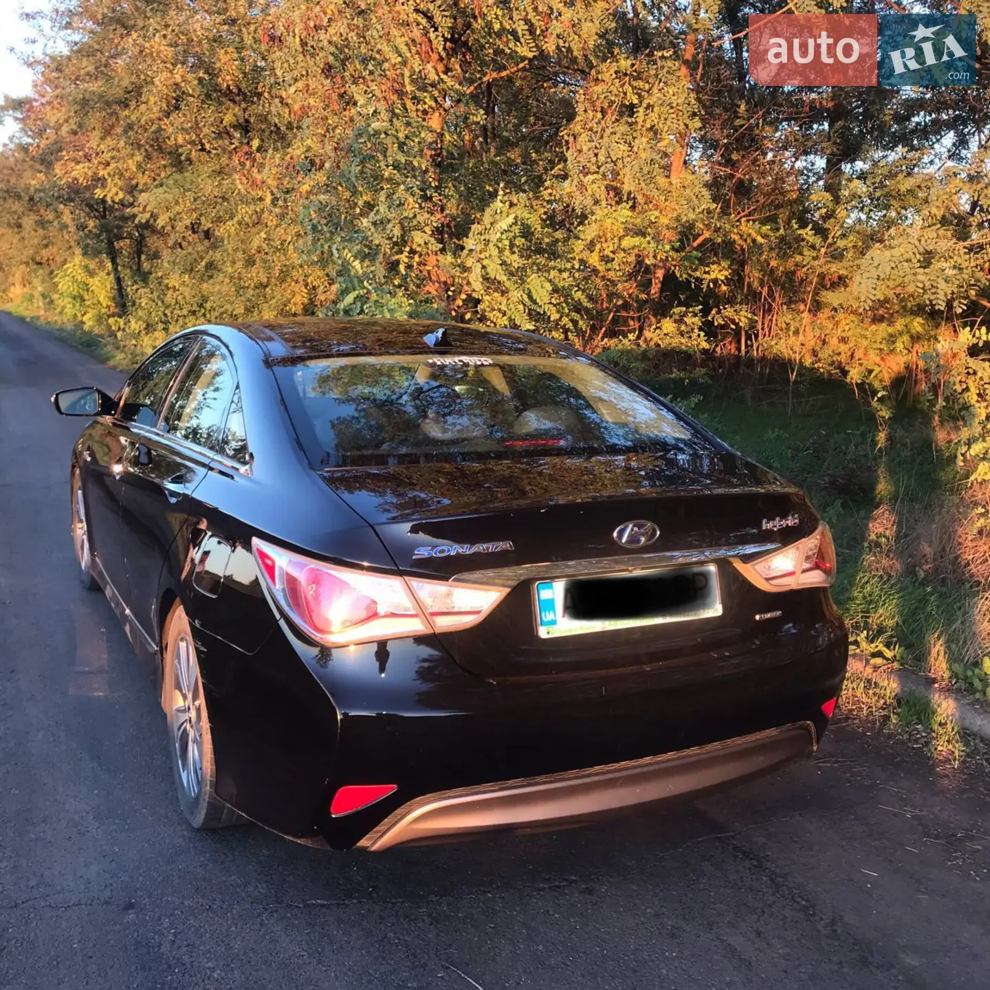 2014 Hyundai Sonata - мініатюра 3