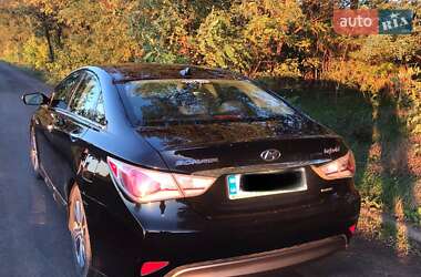 Седан Hyundai Sonata 2014 в 