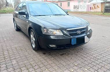 Седан Hyundai Sonata 2007 в Києві